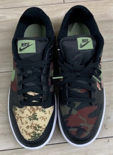 最終値下げ　NIKE スニーカー　良品　27㎝