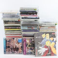 アニメ・漫画・ゲーム系 CDセット 100枚ほど