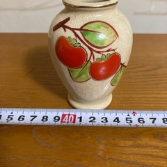 薩摩焼花瓶