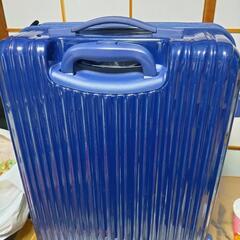 スーツケース キャリーケース ブルー