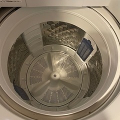 Panasonic 縦型洗濯機2020年製 10kg NA-FA100H7