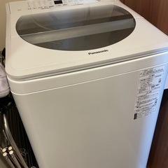Panasonic 縦型洗濯機2020年製　10kg NA-FA...