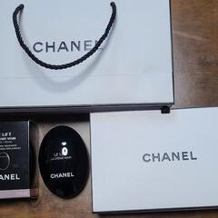 CHANELのハンドクリーム