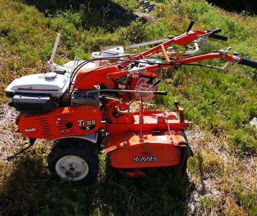 マメトラ 中古 管理機 MRV3VD – 農キング