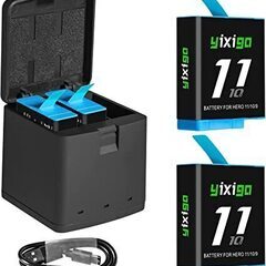 ☆YIXIGO GoPro Hero 9/Hero 10/Her...