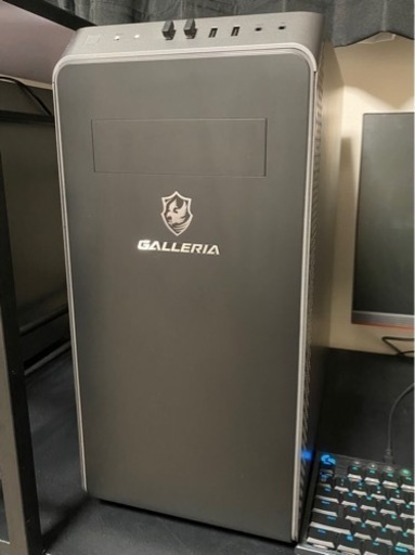 ゲーミングPC GALLERIA XA7C-R36  RTX3060