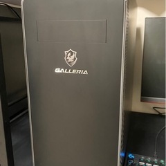 【ネット決済】ゲーミングPC GALLERIA XA7C-R36...