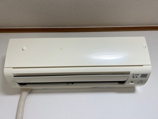 霧ヶ峰エアコン 2013年製MSZ-ZW403S 畳数の目安11～17畳