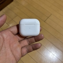 AirPods Pro　第1世代の充電ケース