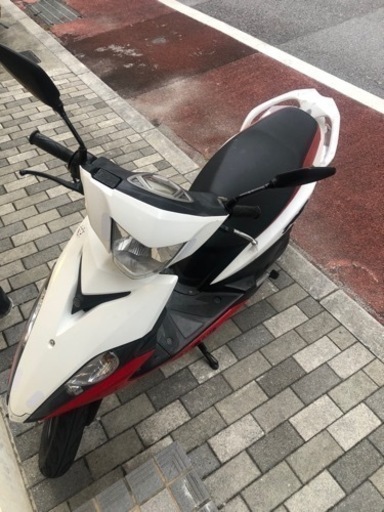 YAMAHA RS100 原付　スクーター　100 125