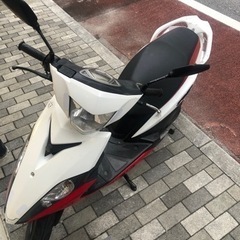 YAMAHA RS100 原付　スクーター　100 125