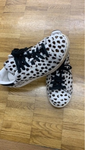 靴adidas正規品26.5cm