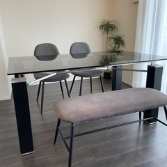 ダイニングテーブルセット【ニトリ・東京インテリア】