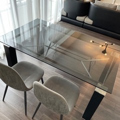 ダイニングテーブルセット【ニトリ・東京インテリア】