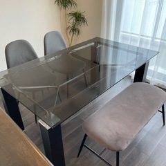 ダイニングテーブルセット【ニトリ・東京インテリア】