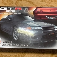 スカイライン　GTR ラジコン　新品