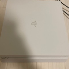 PlayStation 4 グレイシャー・ホワイト 500GB ...