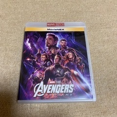 アベンジャーズ　エンドゲーム