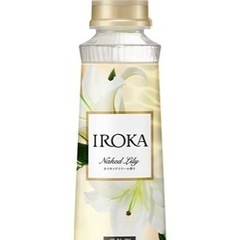 柔軟剤　IROKA