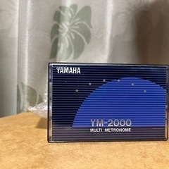 YM-2000 メトロノーム