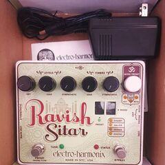 Electro-Harmonix “Ravish Sitar” ...