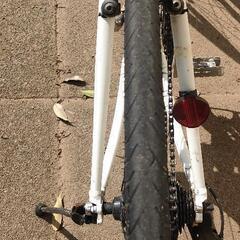 Giant クロスバイク Escape air