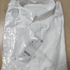 【新品】メンズ長袖ワイシャツ　UNIQLO