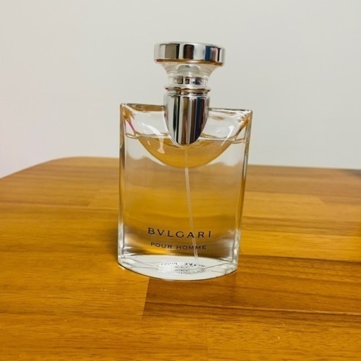 中古　ブルガリ　プールオム　100ml