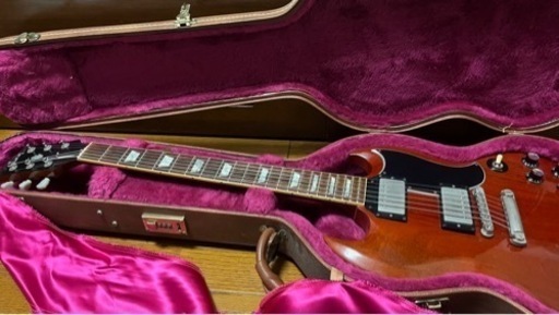 Gibson SG '61 reissue | qsfirst.sg