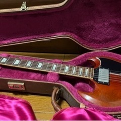 Gibson SG '61 reissue