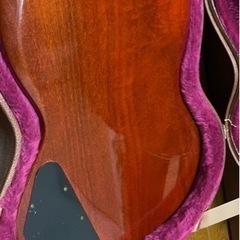 Gibson SG \'61 reissue