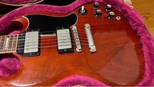 弦楽器、ギター Gibson SG '61 reissue