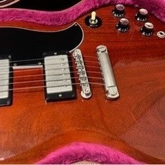 Gibson SG \'61 reissue