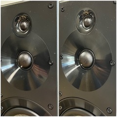 ② SONY SS-CS3 ペア　トールボーイ トールボーイ スピーカー SONY SS-CS3 ペア ソニー ブラック