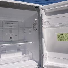 値下】シャープ 2021製冷蔵庫 SJ-D15J-W 152L 霜取り不要 の通販はau 