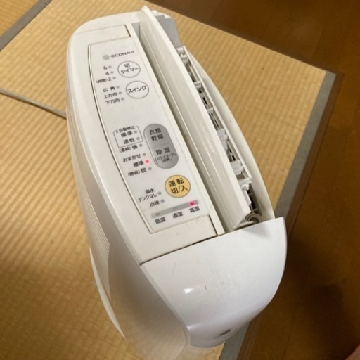 除湿器　パナソニック