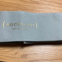 【美品】BOOBUDDY(ブーバディ) 調節できるバストサポート