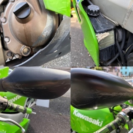 Can't clear CEL for the life of me! 2024 ZX6R | Kawasaki