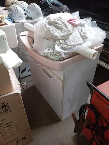 洗顔台売ります!