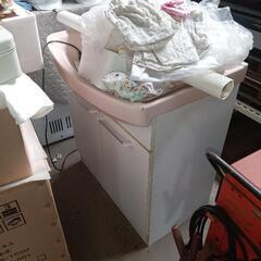 洗顔台売ります!