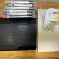 【決まりました】値下げしました！PS3 256GB/Wii 各ソ...