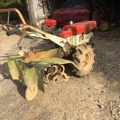 ディーゼル 耕運機 ヤンマー YH800 ジャンク