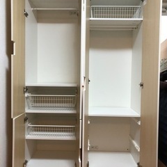 クローゼット　衣装ケース　棚　大容量　家までお運びいたします！ クローゼット 衣装ケース 棚 大容量 家までお運びいたします！