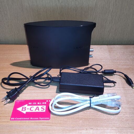 SONY nasne CUHJ-15004 1TBモデル