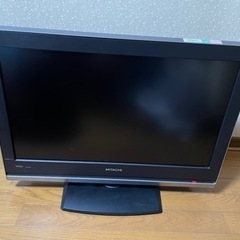 【値下げしました】日立　液晶テレビ　L26-H01  07年製