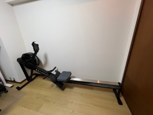 ローイングマシーン　Concept 2 Rowing Ergometer Model D/PM5