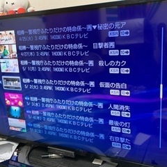 SONY ブラビア液晶テレビ 42インチKDL42W802A