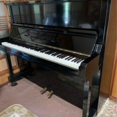 千早赤阪村）40〜50年前のピアノ