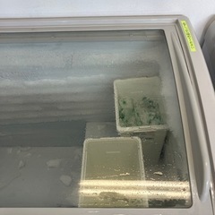 SC&R ディスプレイフリーザー