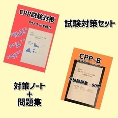【ネット決済・配送可】CPP-B 調達プロフェッショナル　試験対...